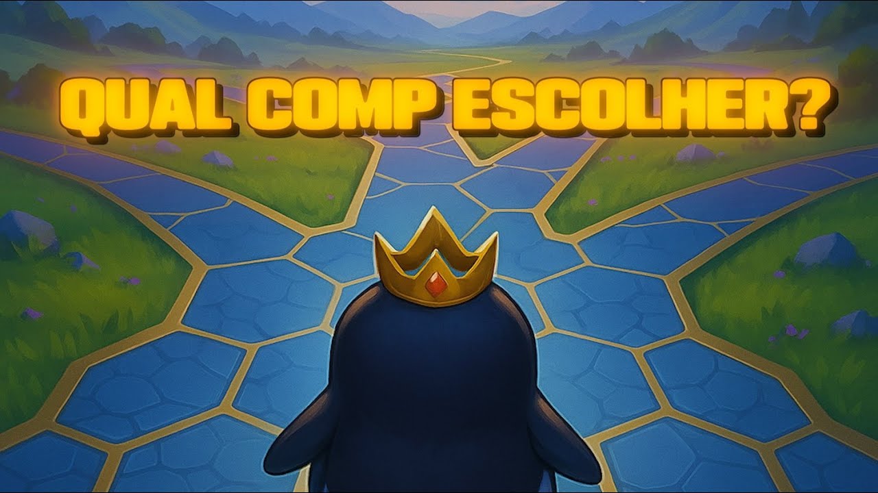 COMO ESCOLHER SUA COMP – Dicas de Estágio 1 e 2 no TFT