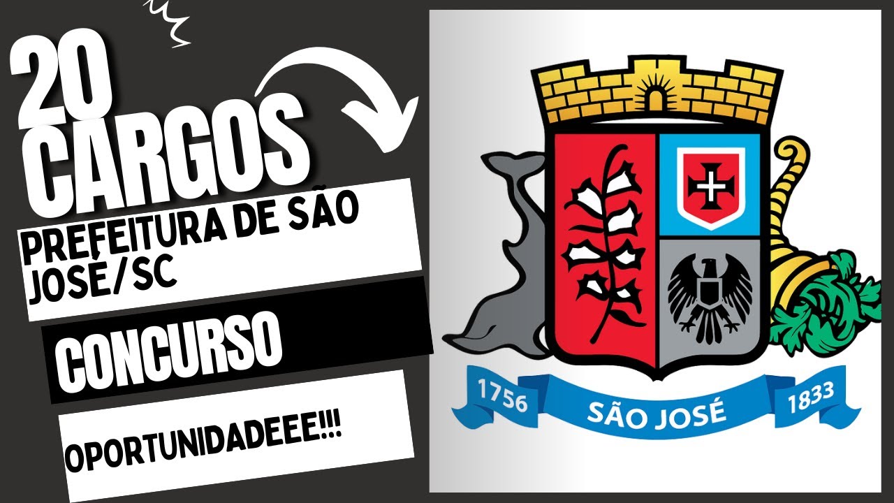 Concurso São José/SC - Legislação Aula 001 - Estatuto dos Servidores