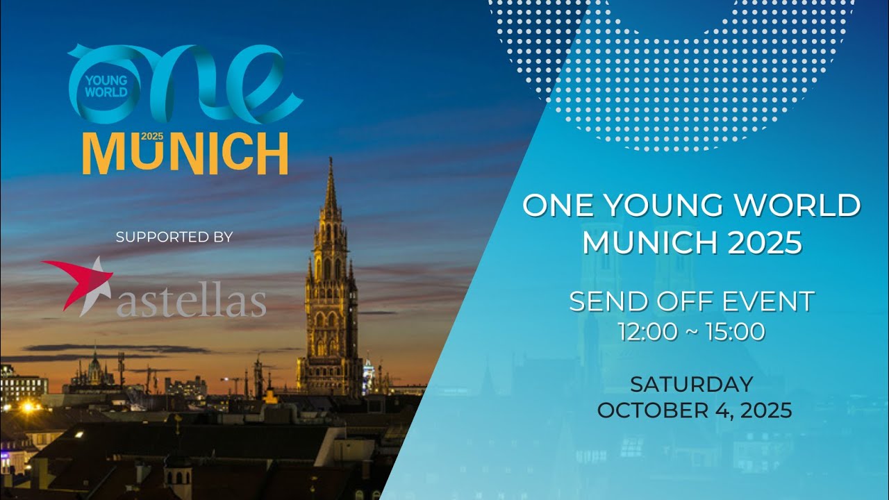 OYW Munich 2025 Send Off Highlights
