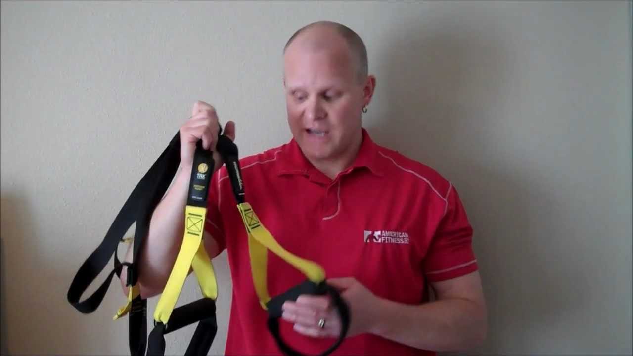 What is Suspension Training or Body Weight Training