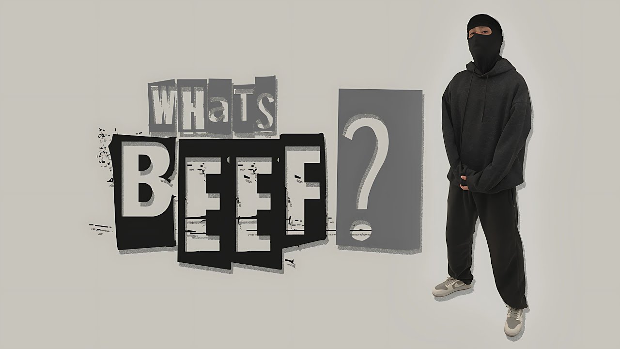 Ease - What's Beef (Prod @kpasss)