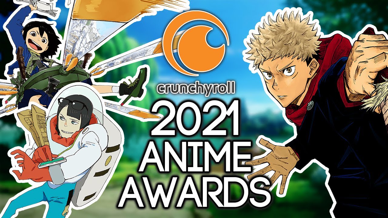 2021 Crunchyroll Anime Awards