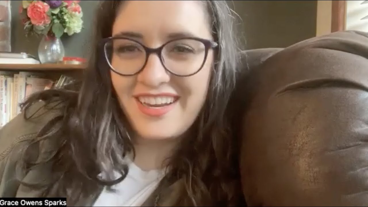 ISTJ Female Grace S. Si-Te BS/C(P) FF Interviewed by ENFP Male