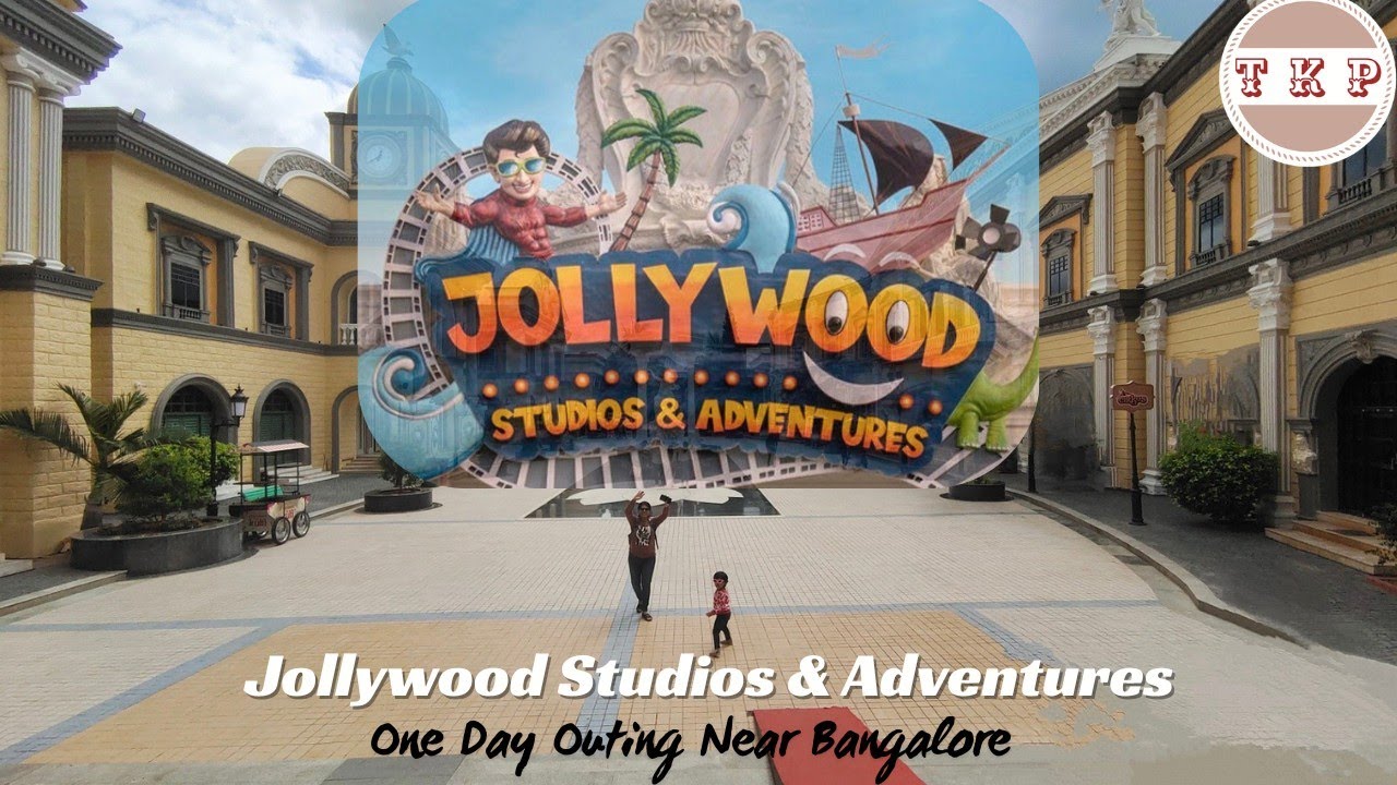 🎬 Jollywood Bangalore Day Trip! Your Ultimate Guide to Fun! 🎢☀️