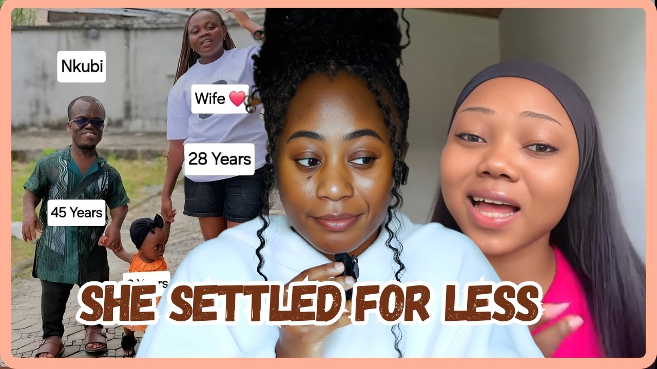 Couple Interview Got People Talking He Has Never Done Anything Romantic For His Wife In A Long Time