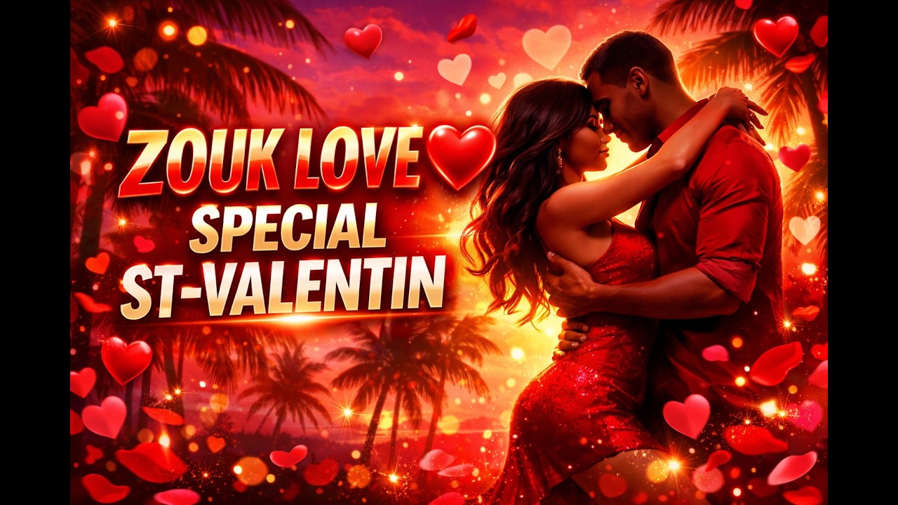ZOUK LOVE | SPECIAL ST-VALENTIN 2026