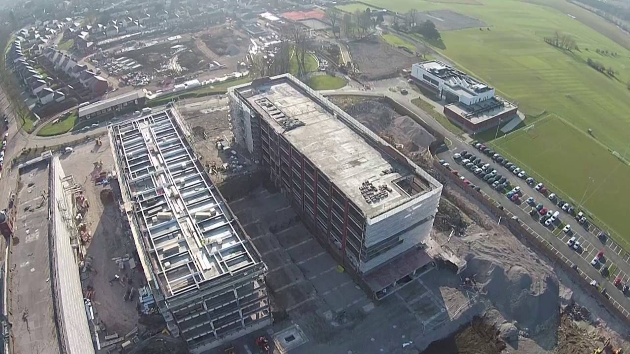 Old Cadbury factory - Keynsham