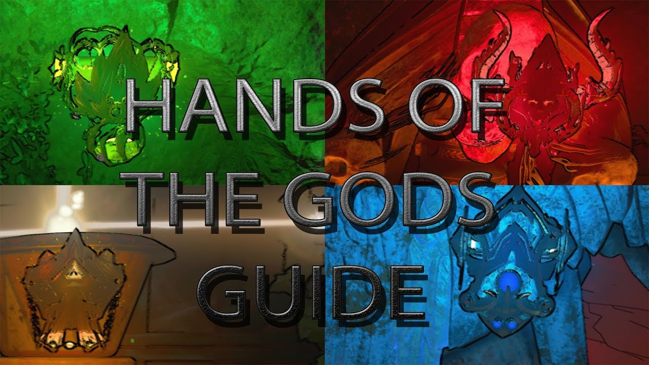 Ancient Evil - Hands of Gods Guide
