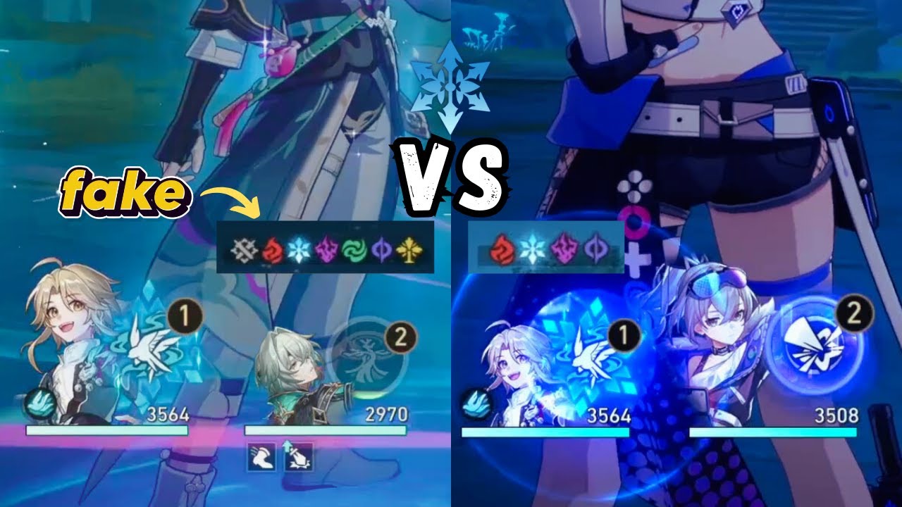 ANAXA does NOT powercreep SILVER WOLF