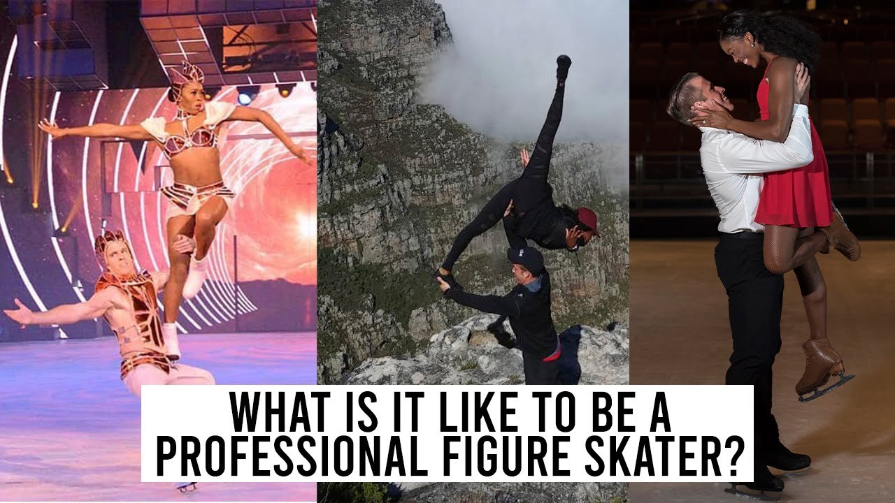 PROFESSIONAL FIGURE SKATER? DID YOU GO TO THE OLYMPICS?