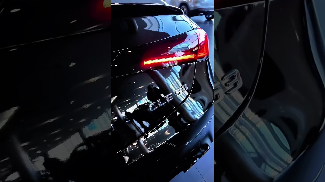 NEW 2026 Mercedes-AMG CLE 4MATIC Coupe | INSANE Design & Performance 