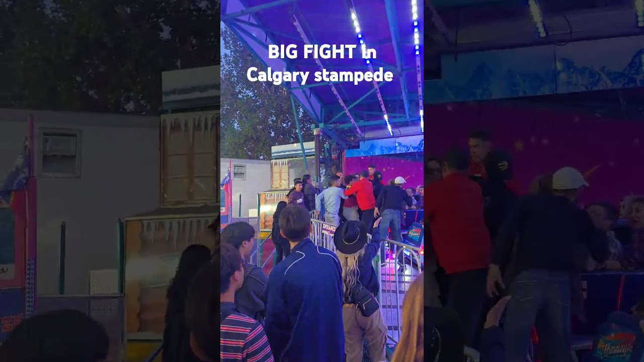 Calgary stampede 2024 #calgary #alberta #stampede #stampede2024 #lifeincalgary