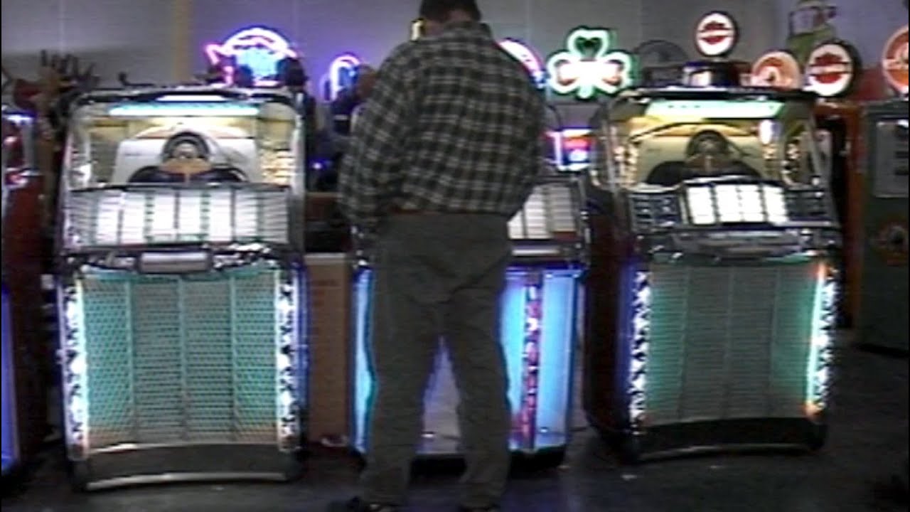 Rock around the Jukebox - Autotron Rosmalen 1995