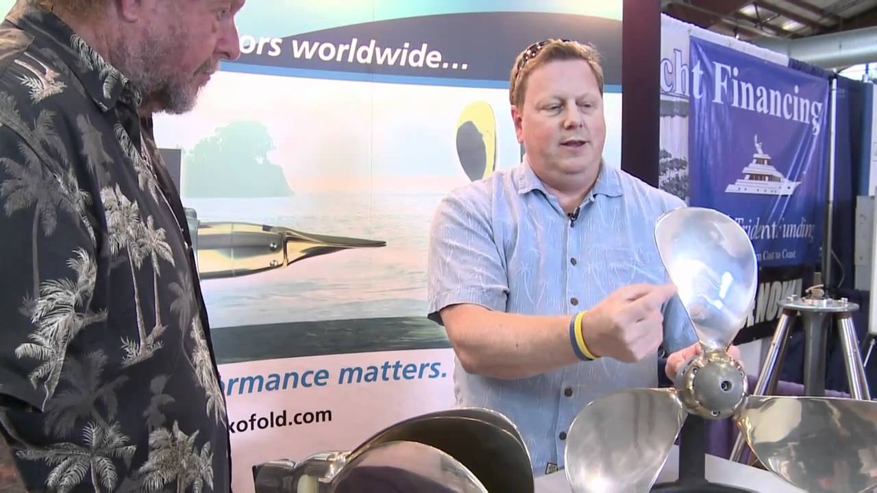 Flexofold Propellers 