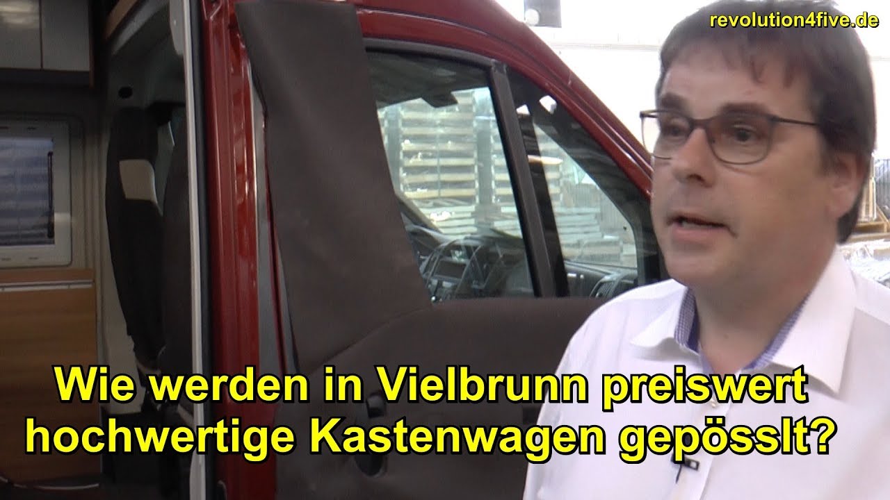 Wie werden in Vielbrunn preiswert hochwertige Kastenwagen gepösslt?