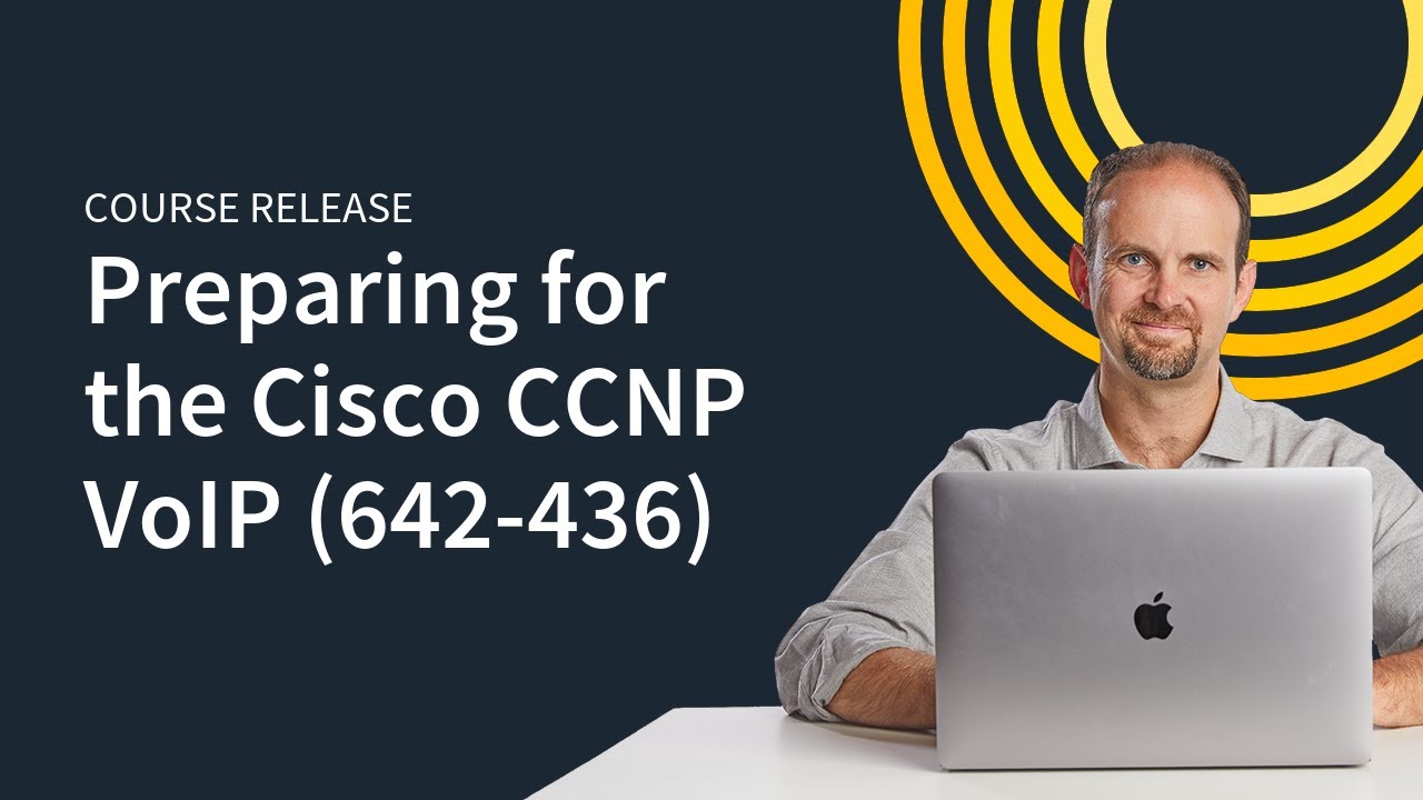 Introductory Nugget: Cisco VoIP CCNP Voice (formerly known as CCVP) CVOICE v6.0 642-436
