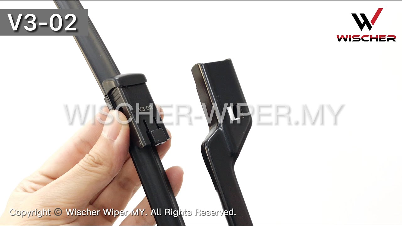 V3-02 (Wischer wipers installation videos)