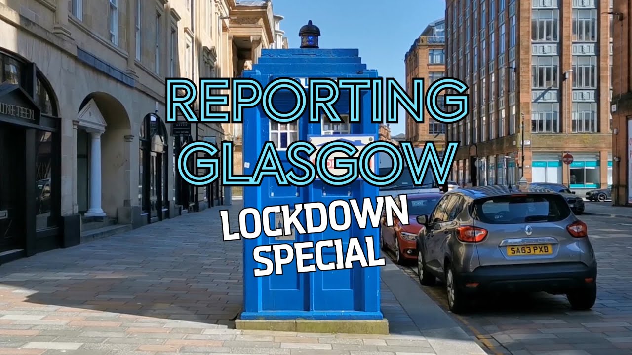 City On The Edge Of Insanity [Lockdown Special Report]