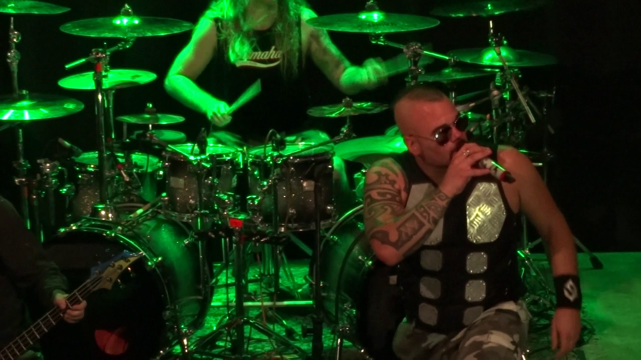 Sabaton - Smoking Snakes @ Belo Horizonte - A Autêntica - 28.10.2016