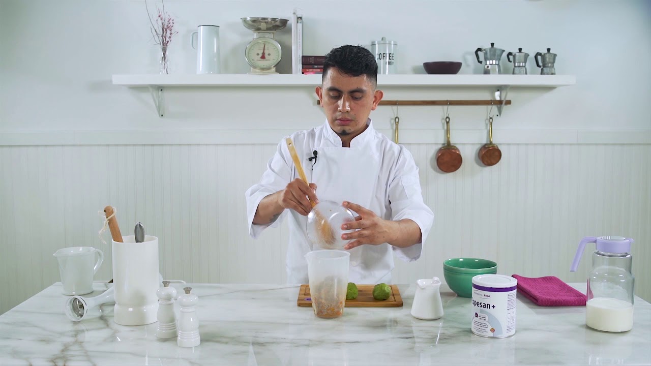 Recetas Nutricia - Zapallitos