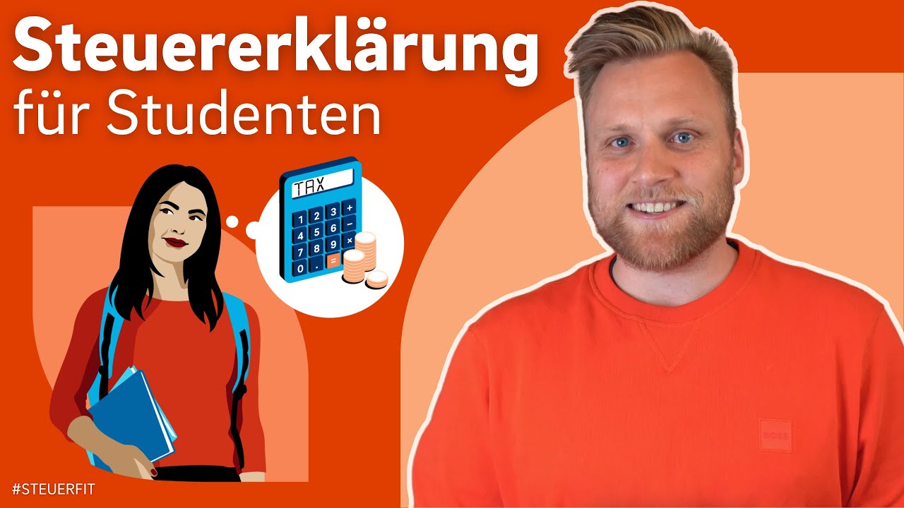 Steuererklärung als Student: Lohnt sich das?