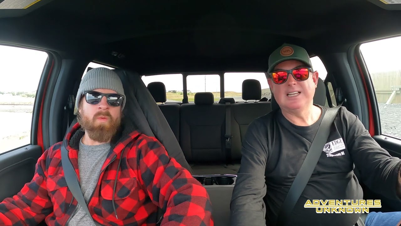Trepassey Newfoundland Tour with John Deveraux and Donny Love