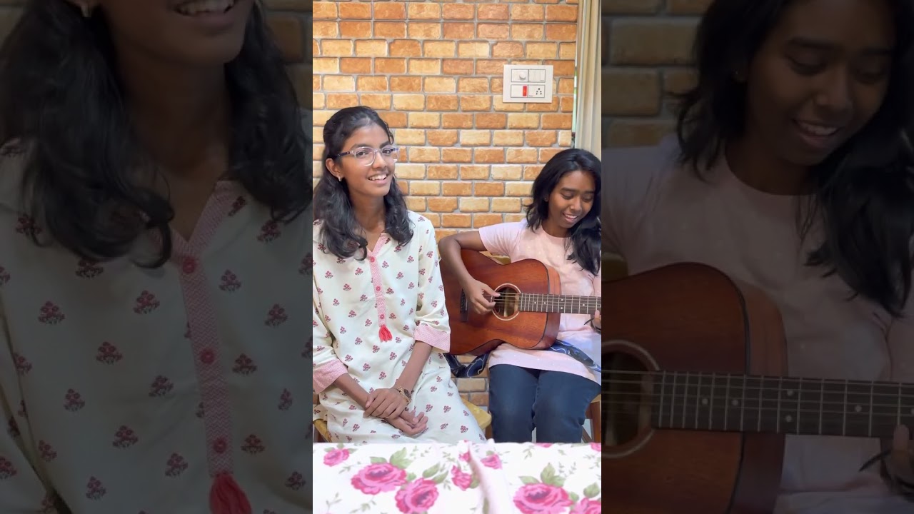 “Visuvasi” cover sung by Hannah