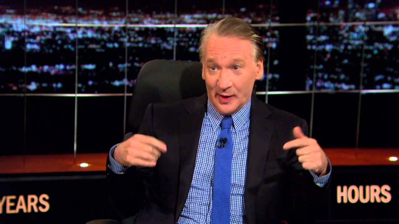 Real Time With Bill Maher Season 13: Questions Promo (HBO)