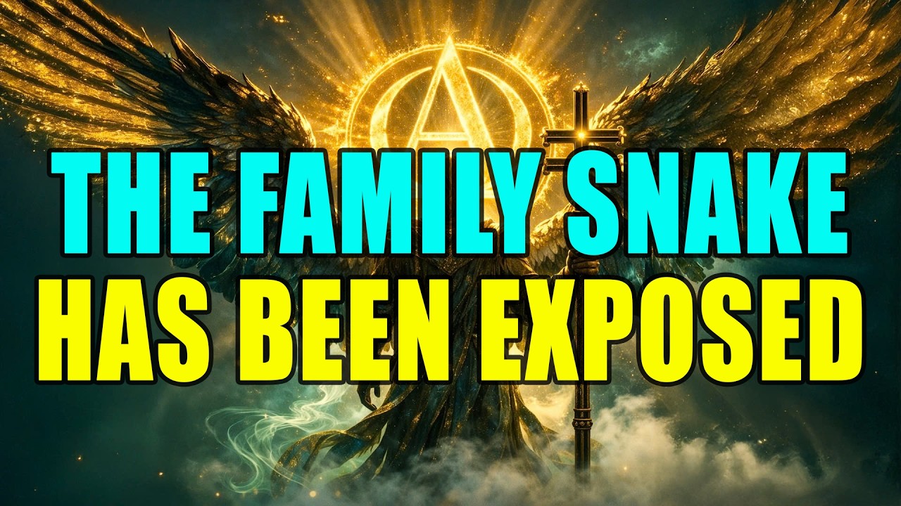 Chosen Ones: The Snake in Your Family Has Been Exposed