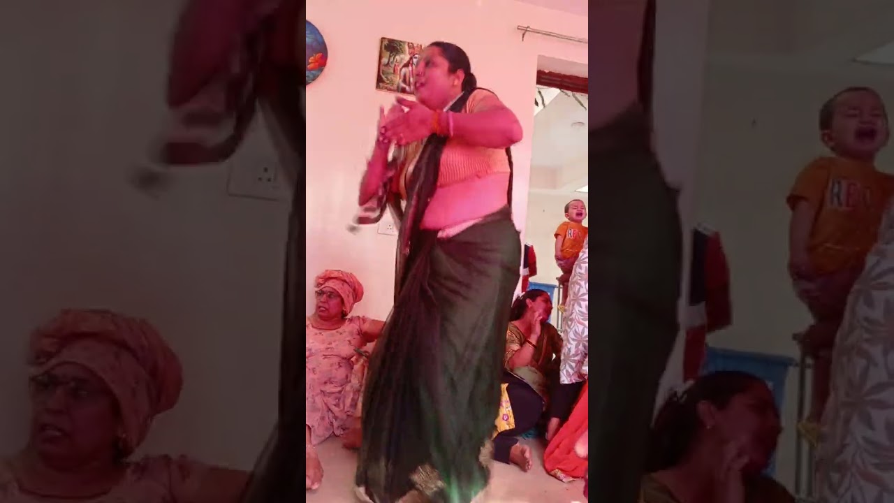 Mata Rani ka kirtan bhiwadi rajasthan