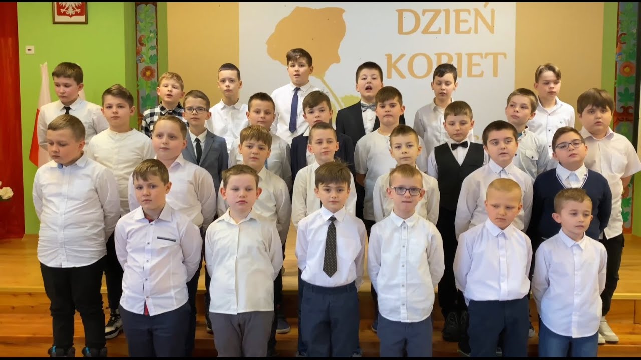 Życzenia z okazji Dnia Kobiet