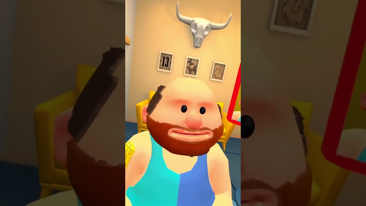 Vr shave and stuff part 4