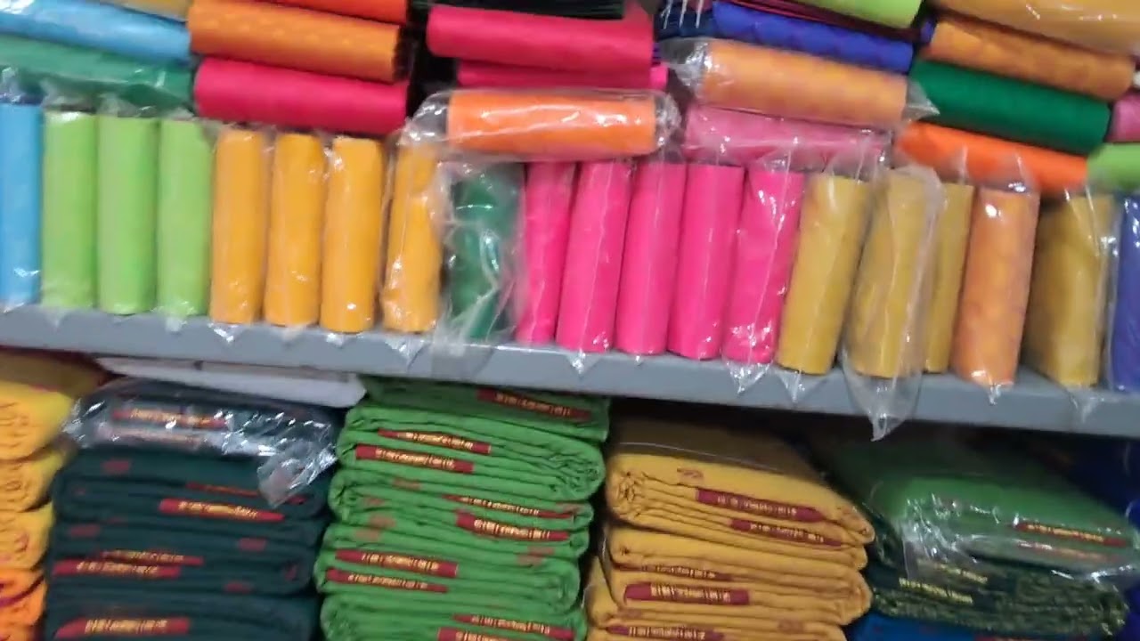 SRI AMMAN SAREE'S MANUFACTURER