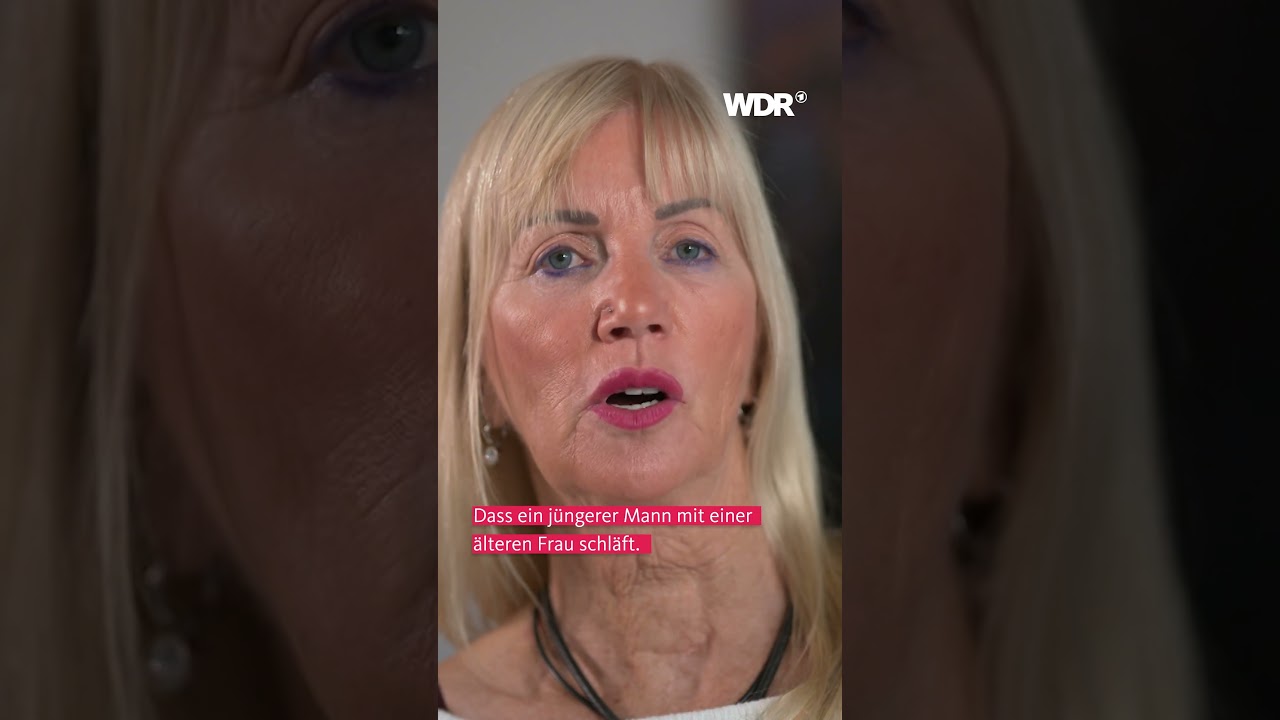 Beziehung mit 37 Jahren Altersunterschied? | WDR #shorts #frautv
