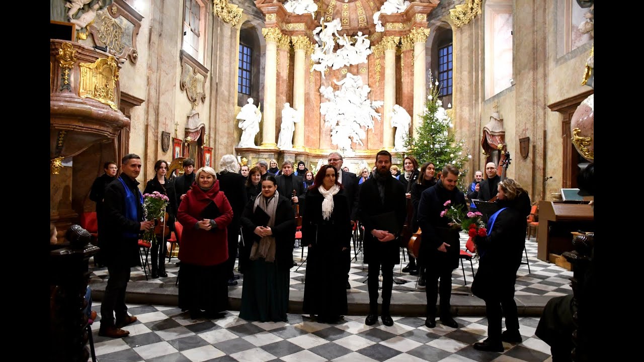 Camille Saint Saëns   Vánoční oratorium, op  12