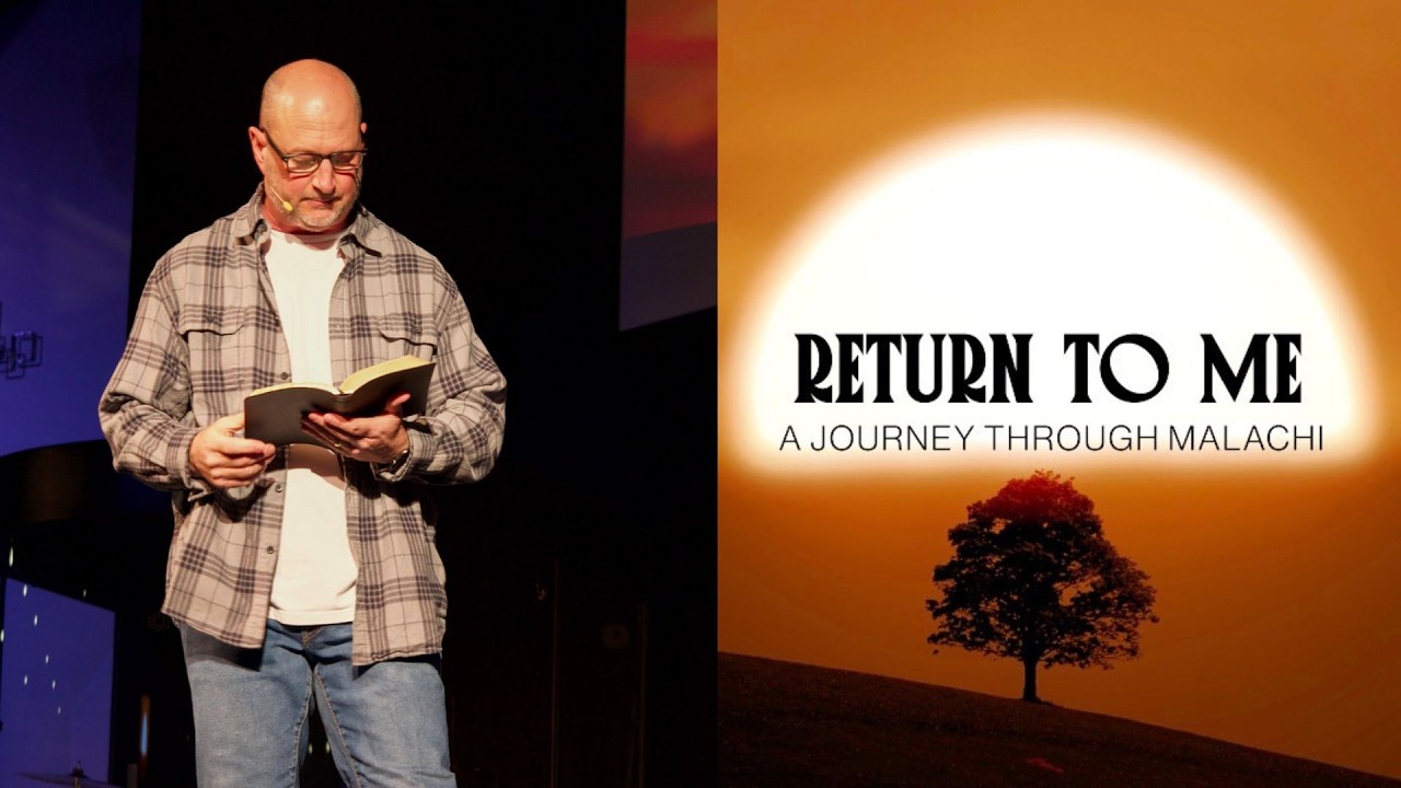  I Do…But Now I Don’t | Return to Me | Week 3