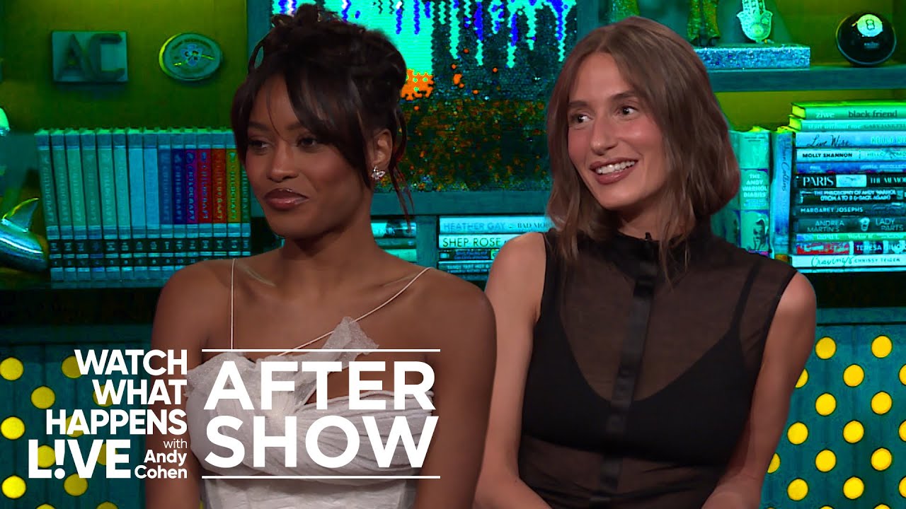 Ciara Miller Picks Bailee Henderson’s Best Summer House Match | WWHL