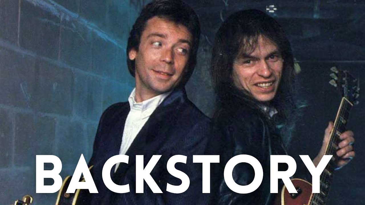 Quick Backstory of GTR band: The Collision of 'Genesis' and 'Yes'