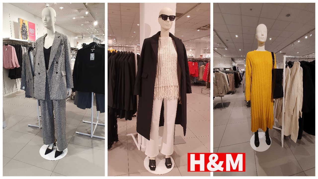 H&M NEWFINDS IN STORE OCTOBER2022 #hm #hmnewarrivals #hmnewcollection #ronasvlog