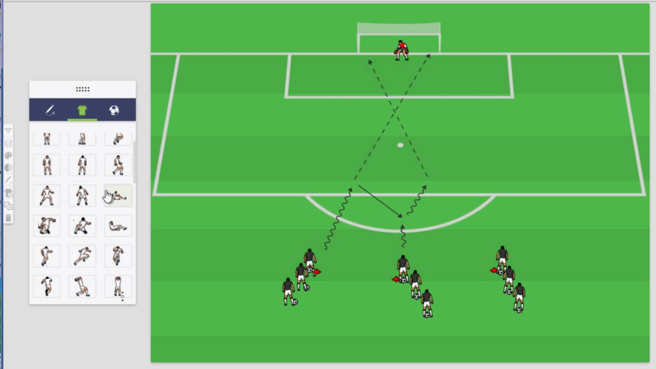 Creative Goalscoring