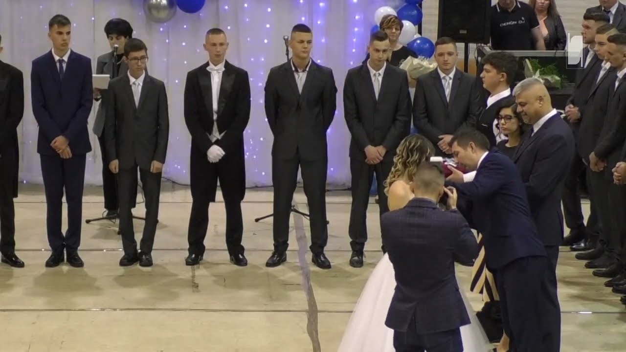 Szalagavató a Ványaiban (2024.12.07.)