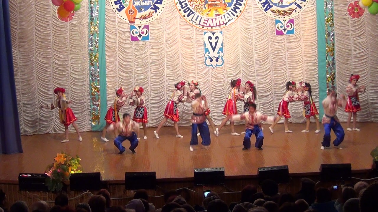 Смотр 2014 г 4ч ДК Горняк п Шантобе
