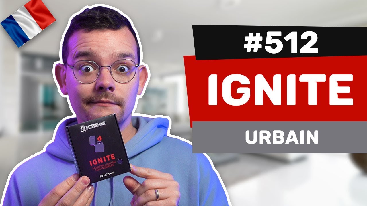 Les avis d'Alexis #512 - Ignite d'Urbain