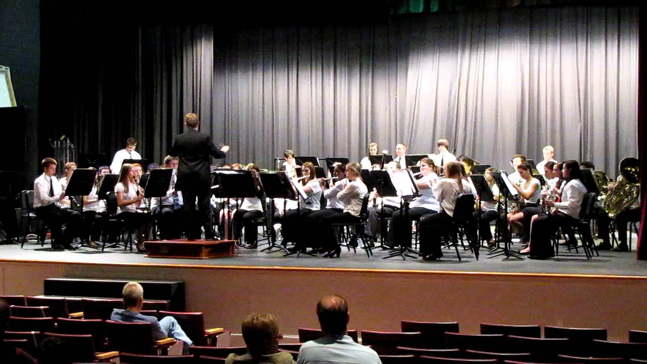 JMRHS Symphonic Band - 