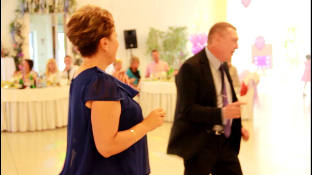 Песня от родителей на свадьбу!