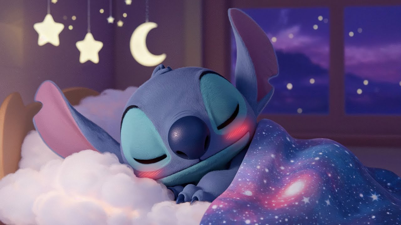 Музыка для глубокого сна 🌙 | Успокойте свой разум и снимите стресс с помощью умиротворяющих мелодий