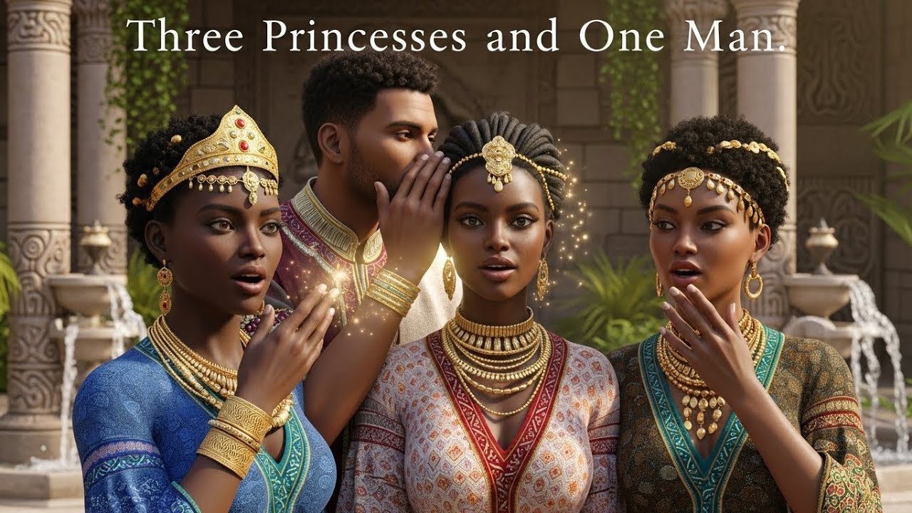 They Refused Every Prince &mdash; Until He Whispered Their True Names