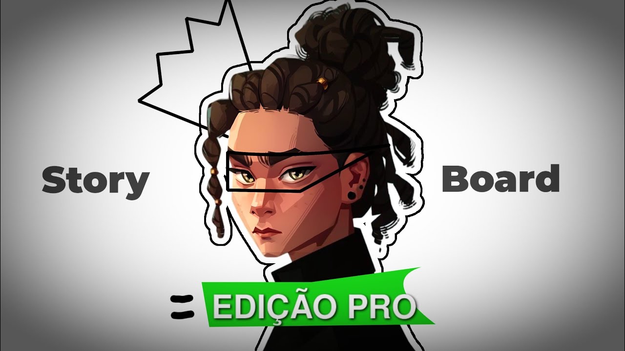 técnica que editores profissionais usam (e ninguém te ensina)