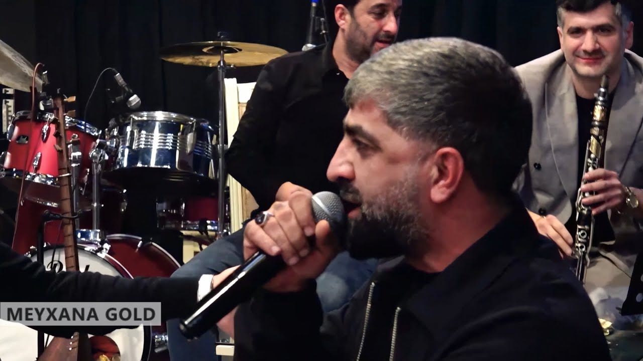 Təkan verməsən iş düzəlmir (Ruslan, Valeh, Baba, Abdullah, Elgun, Ibrahim) Meyxana 2025