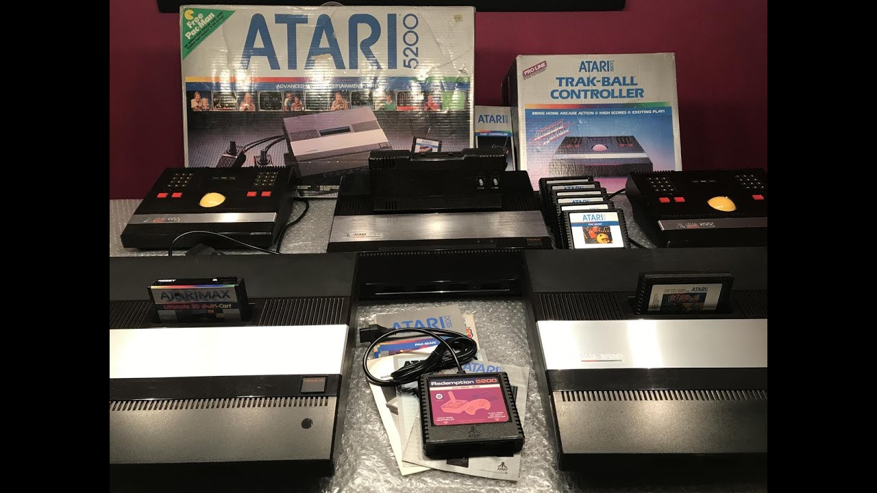 Atari 5200